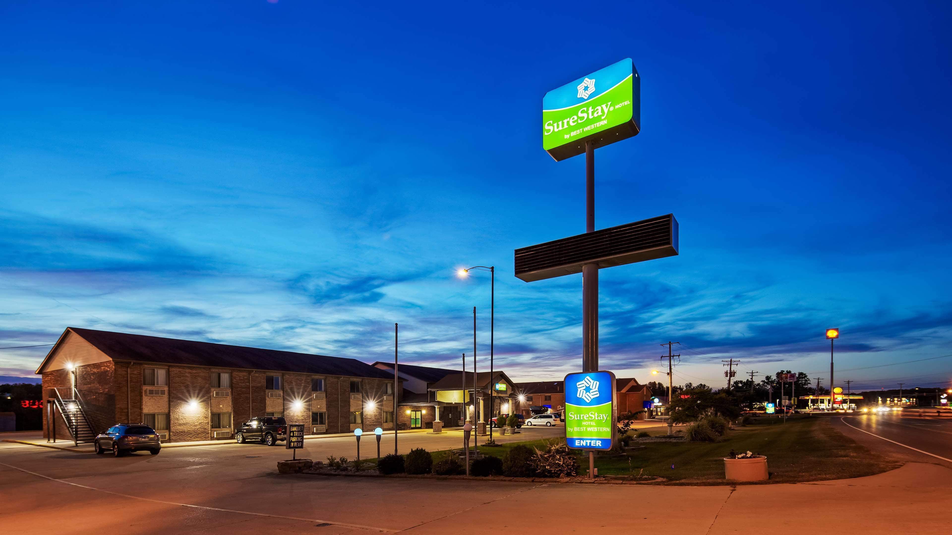 Surestay Hotel By Best Western Greenville Extérieur photo