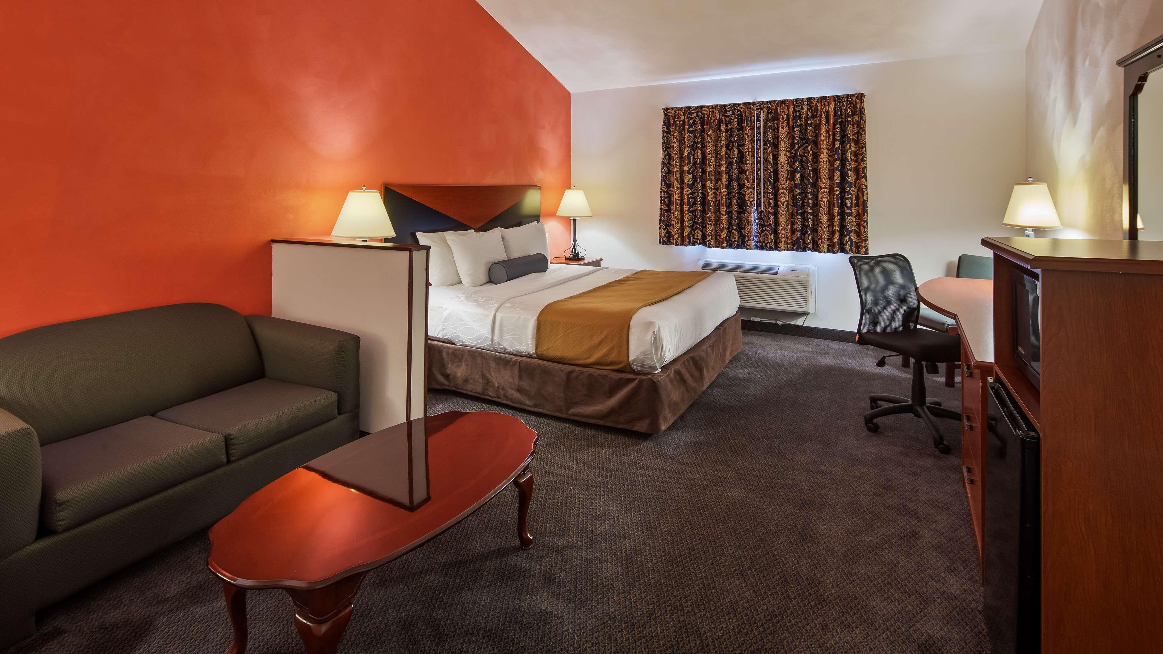 Surestay Hotel By Best Western Greenville Extérieur photo