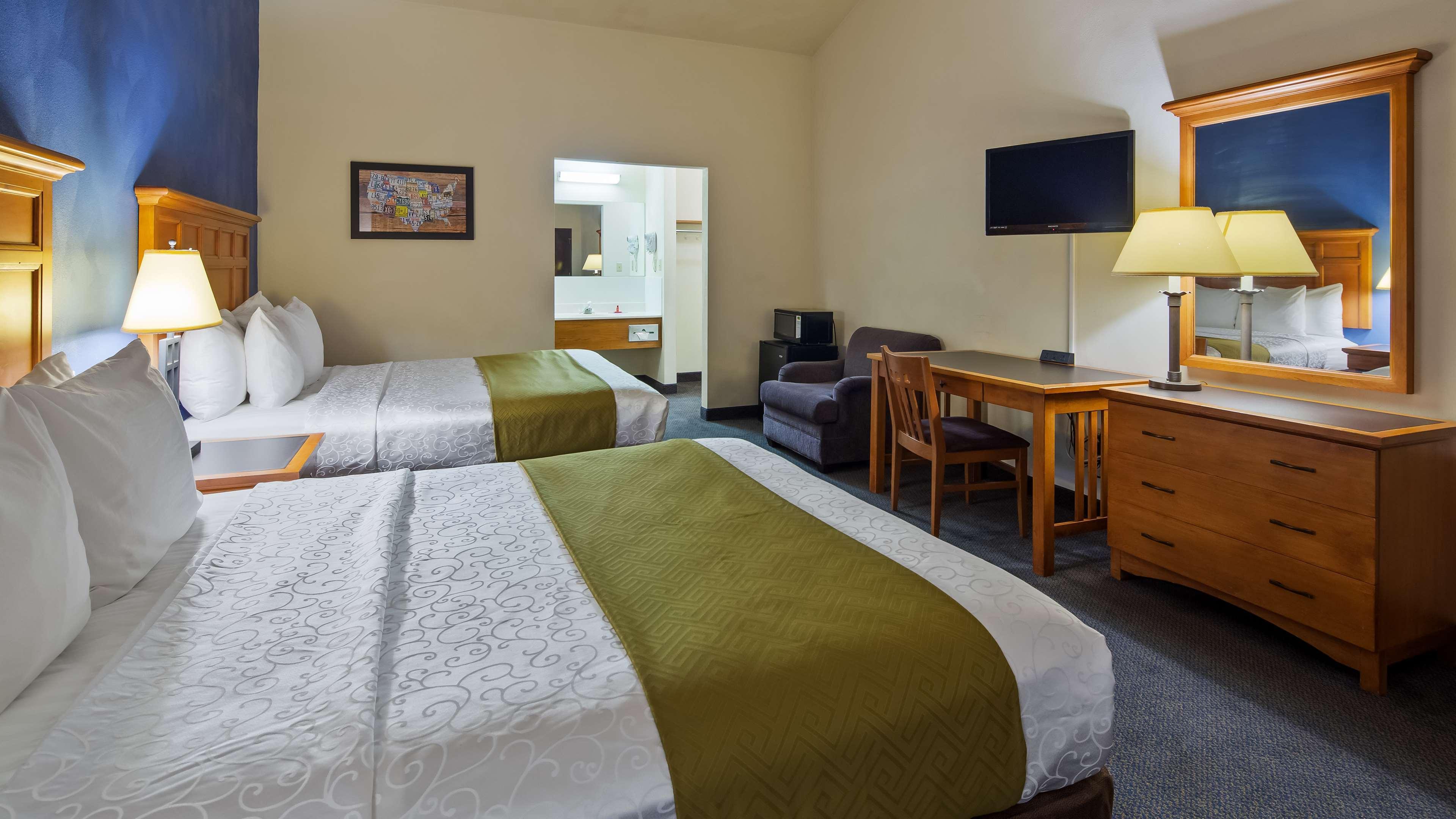 Surestay Hotel By Best Western Greenville Extérieur photo
