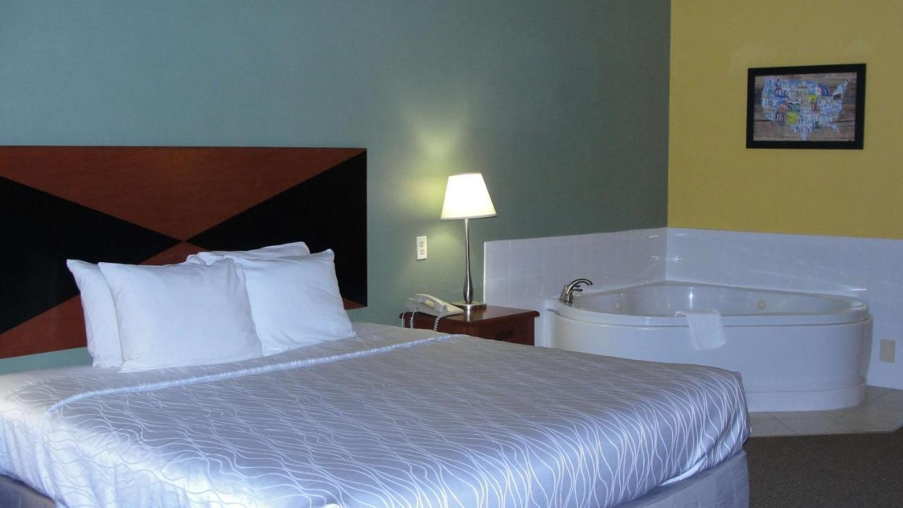 Surestay Hotel By Best Western Greenville Extérieur photo